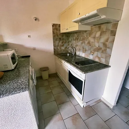 公寓 Tanello 1chambre 1,5km Et Commerces